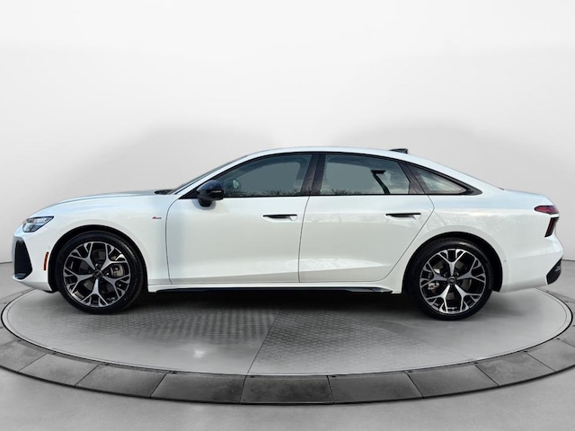 2026 Audi A6 Sedan