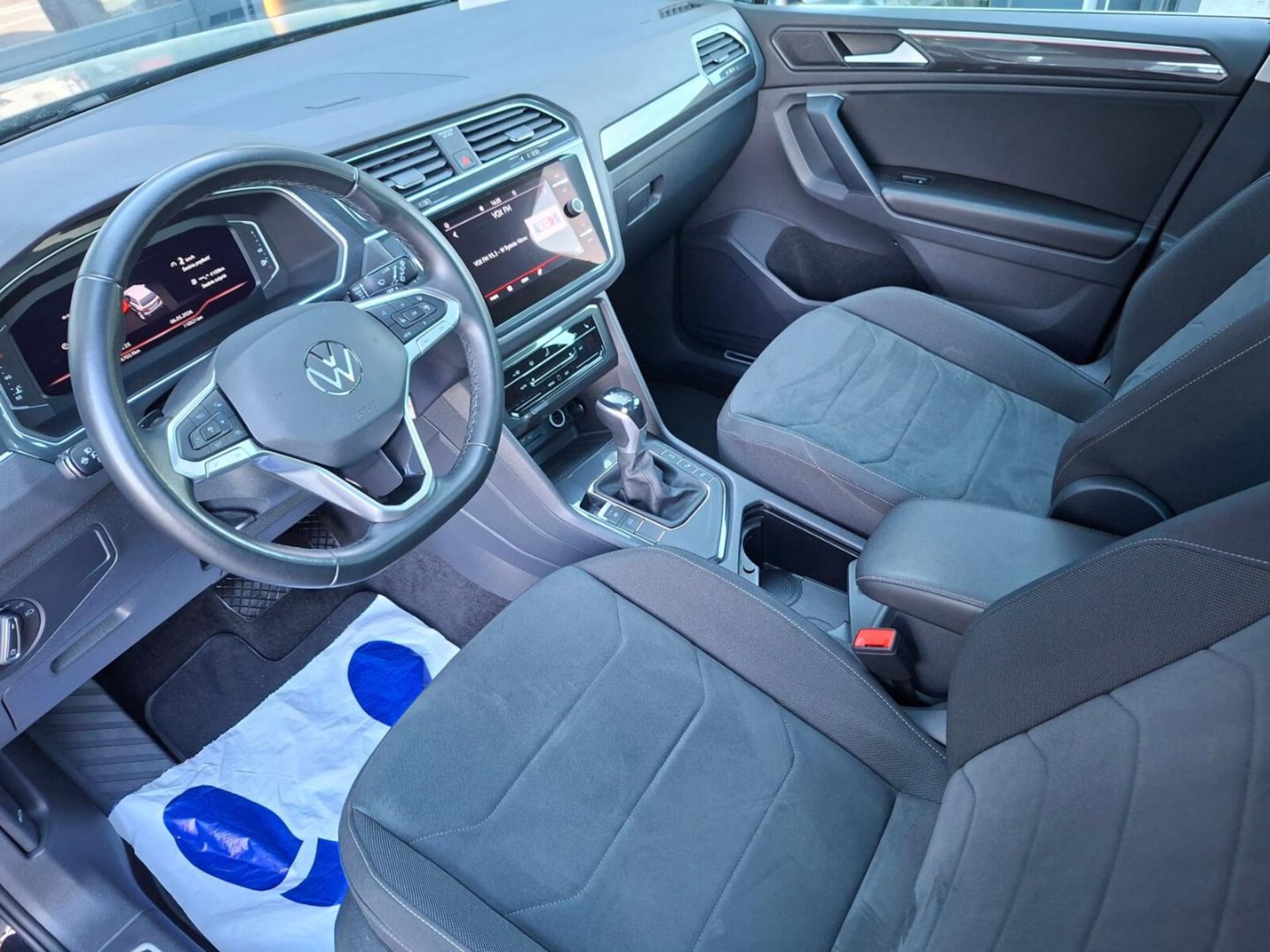 Volkswagen Tiguan Elegance