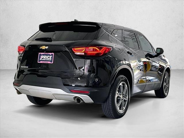 2024 Chevrolet Blazer