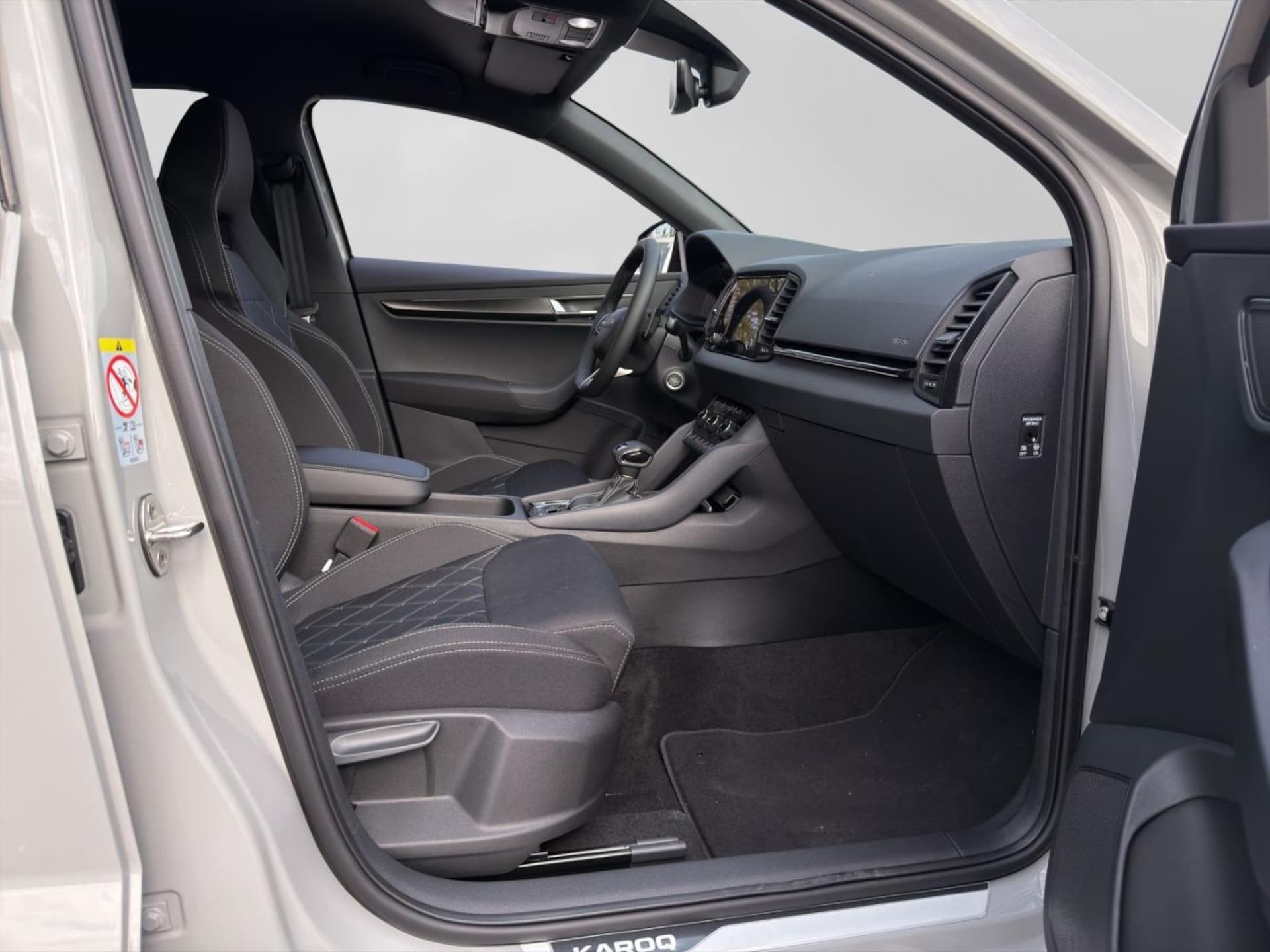 Skoda Karoq Sportline