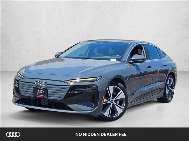 2025 Audi A6 Sportback e-tron