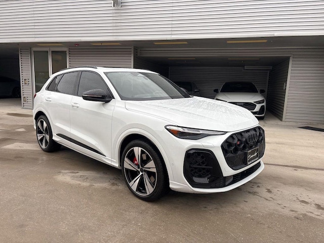 2026 Audi SQ5