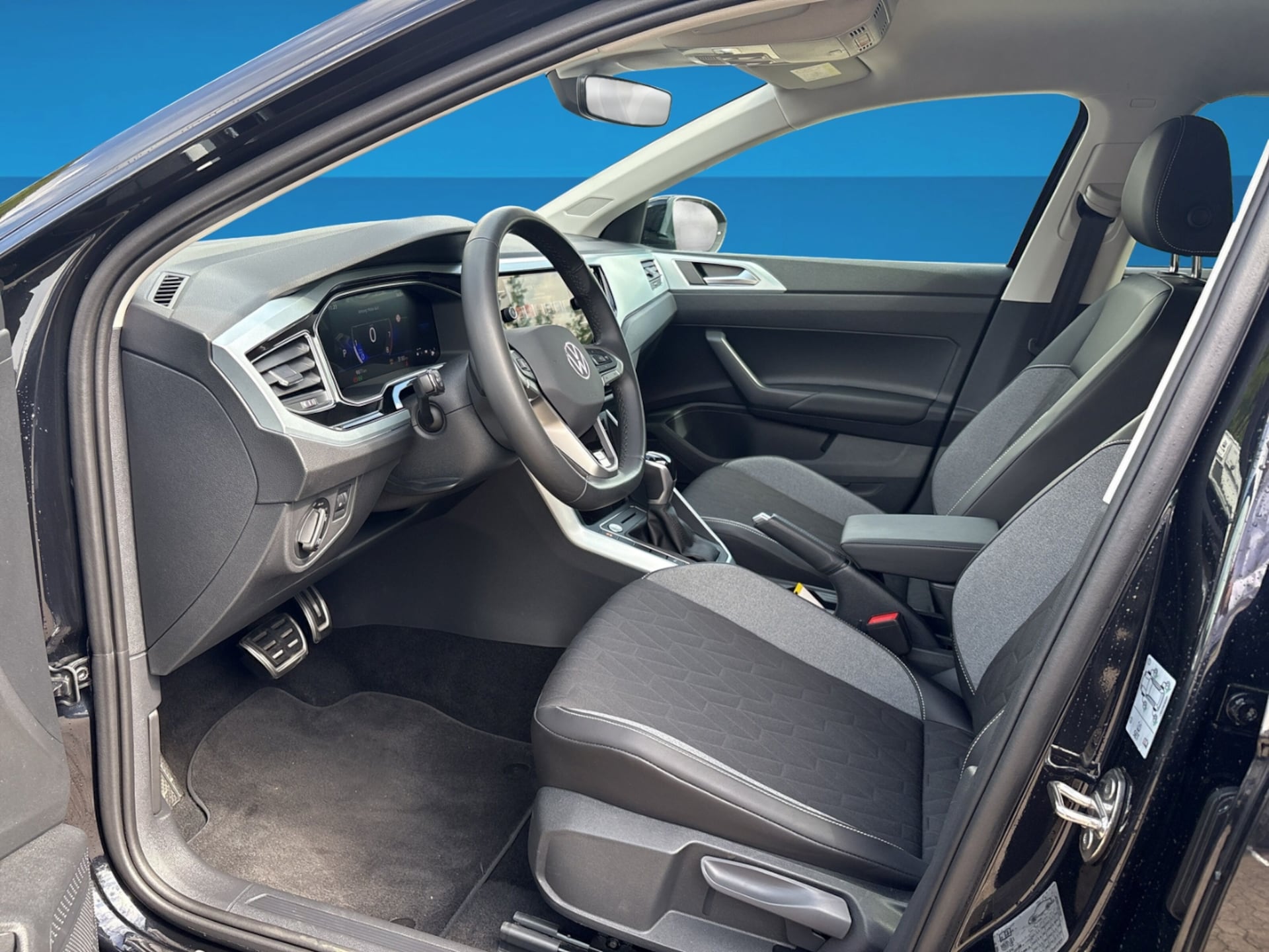 Volkswagen Taigo Goal
