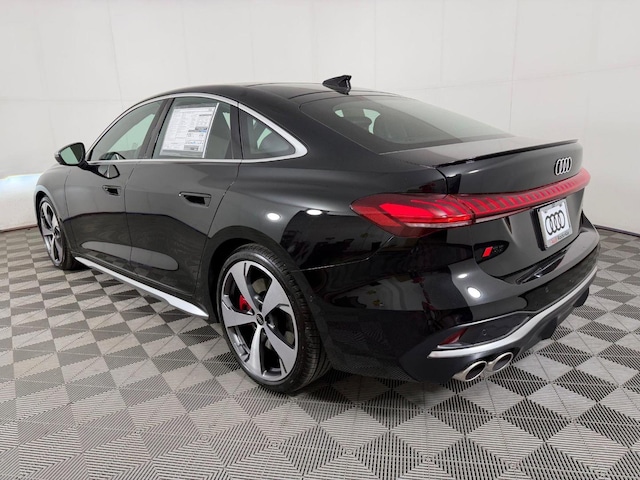 2026 Audi S5 Sedan