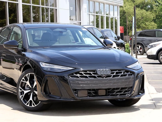 2026 Audi A6 Sedan