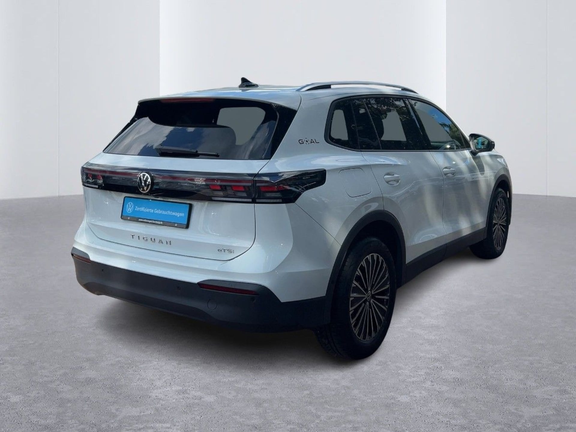 Volkswagen Tiguan Life