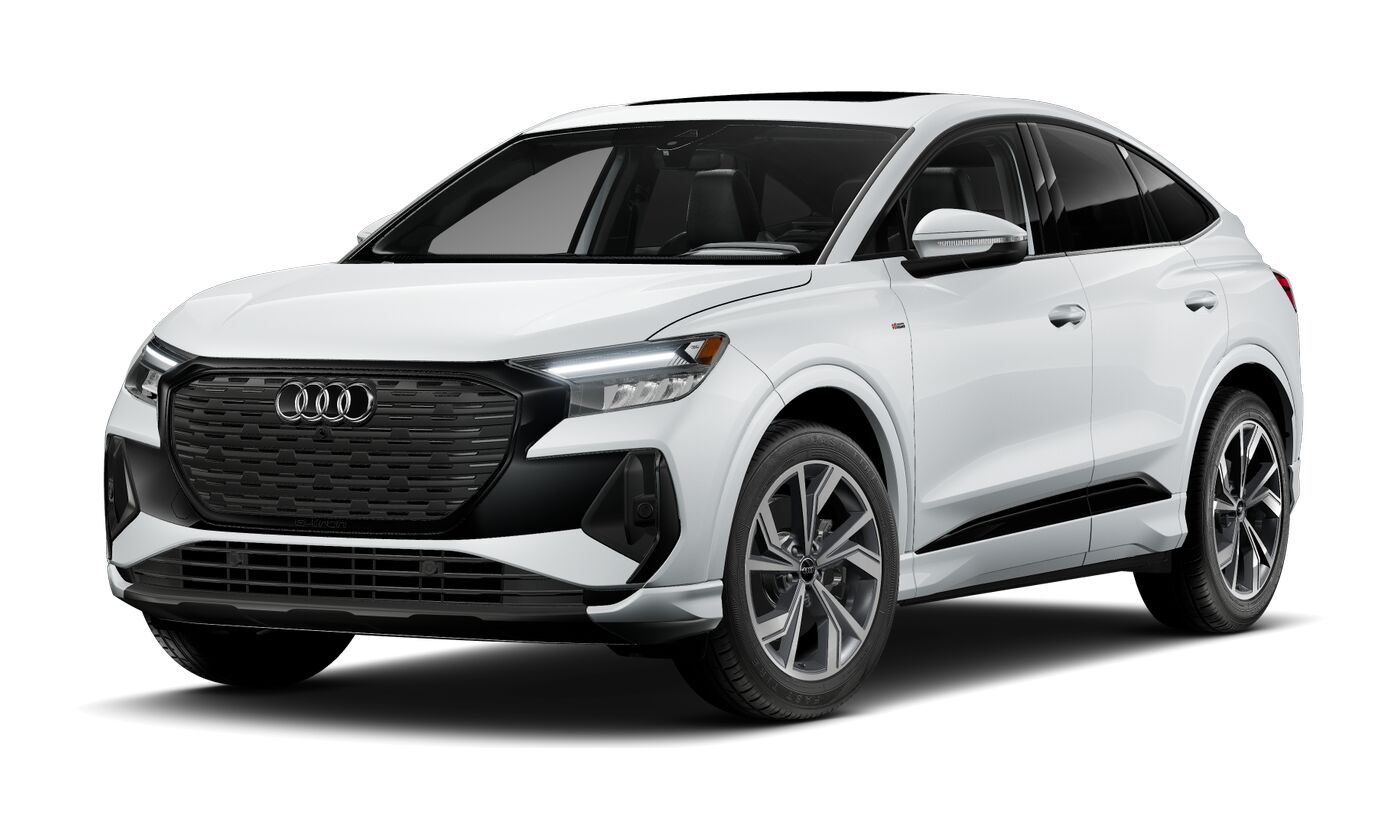 2023 Audi Q4 Sportback e-tron 50 Premium quattro's photo