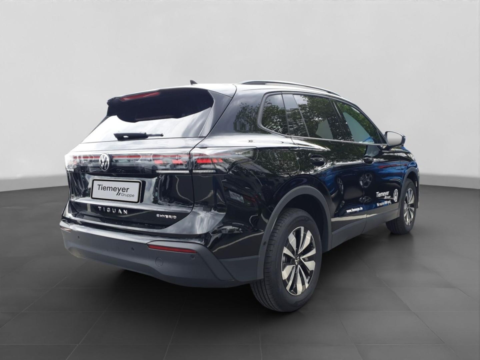 Volkswagen Tiguan Life