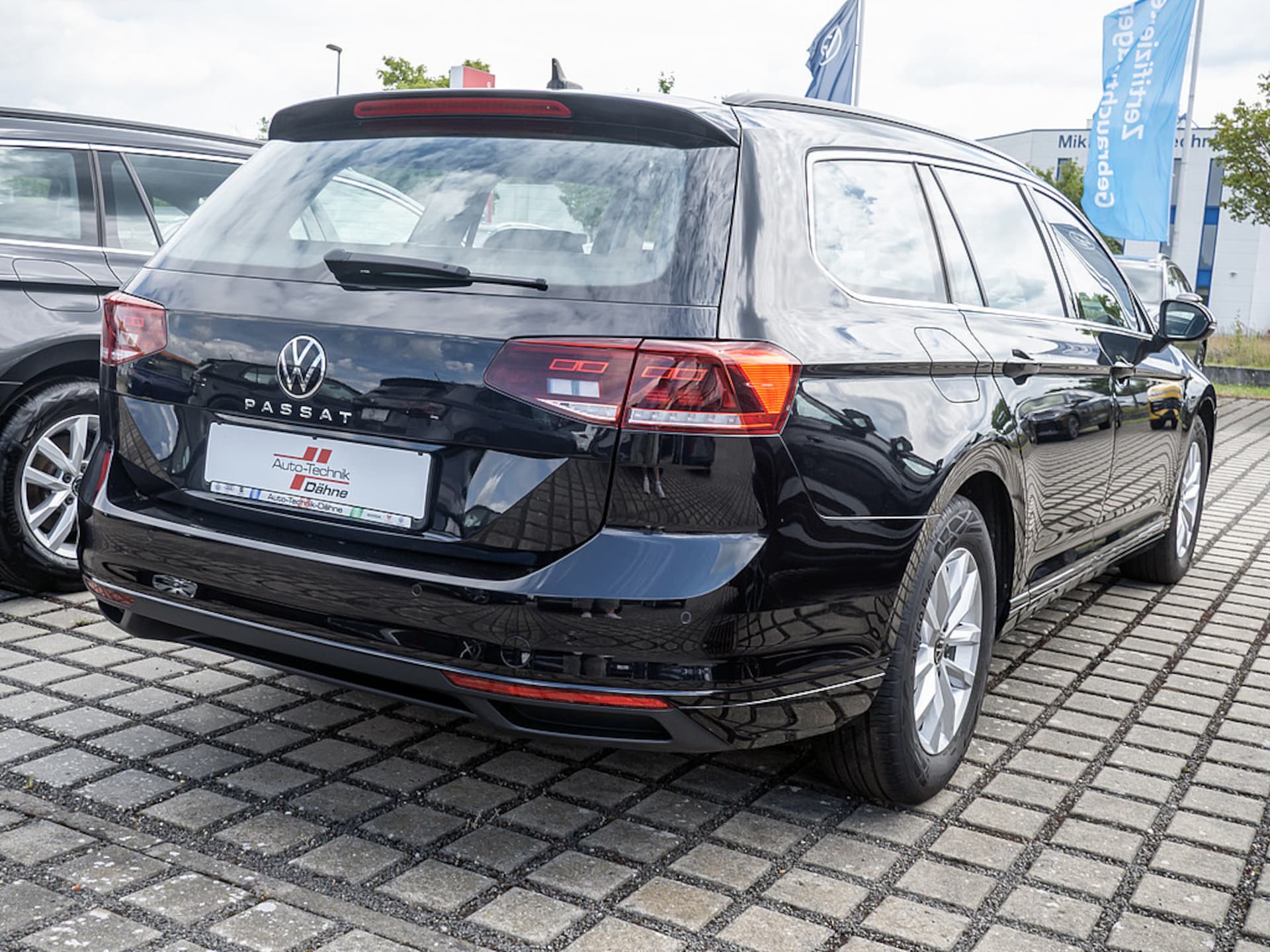 Volkswagen Passat Variant Business