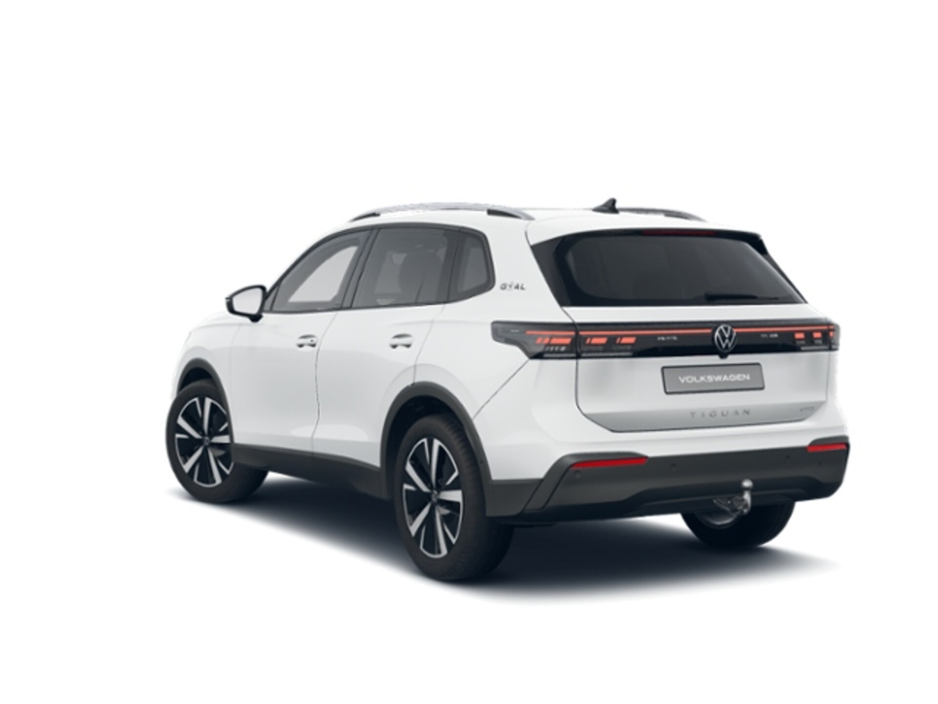 Volkswagen Tiguan Life