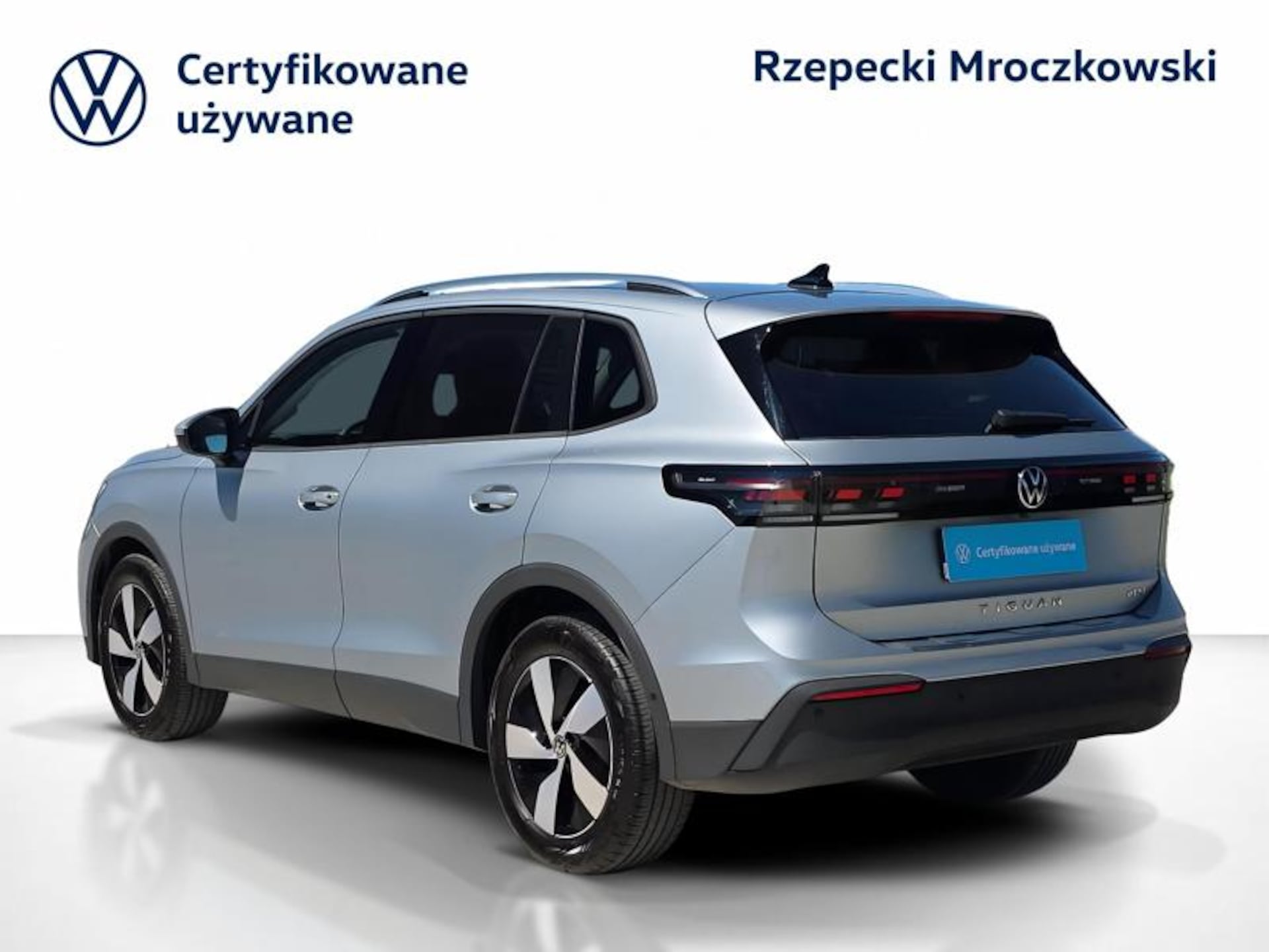Volkswagen Tiguan Life Plus