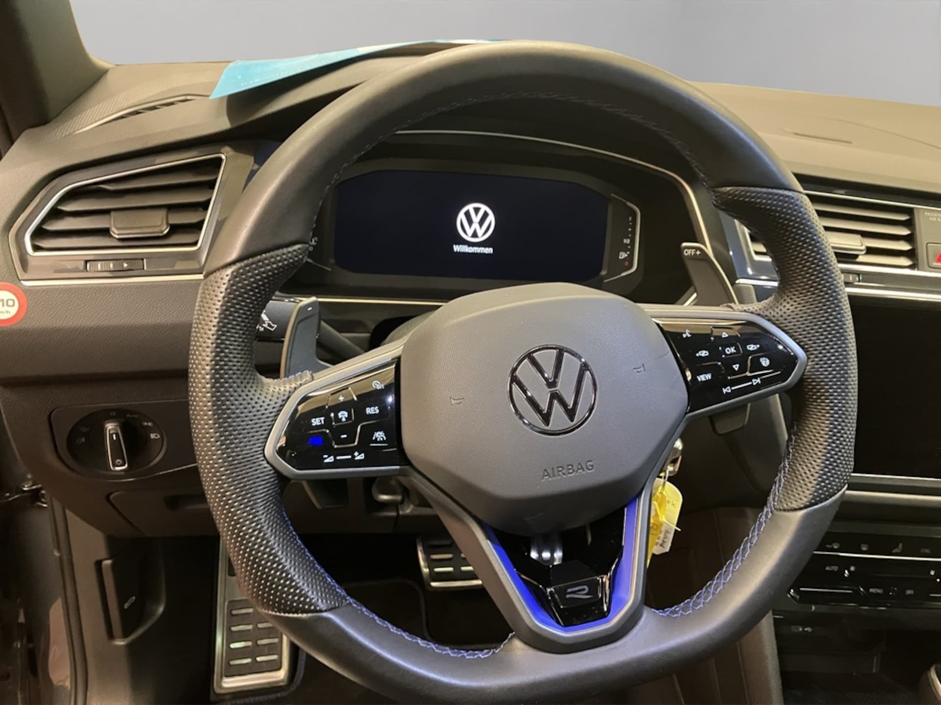 Volkswagen Tiguan R