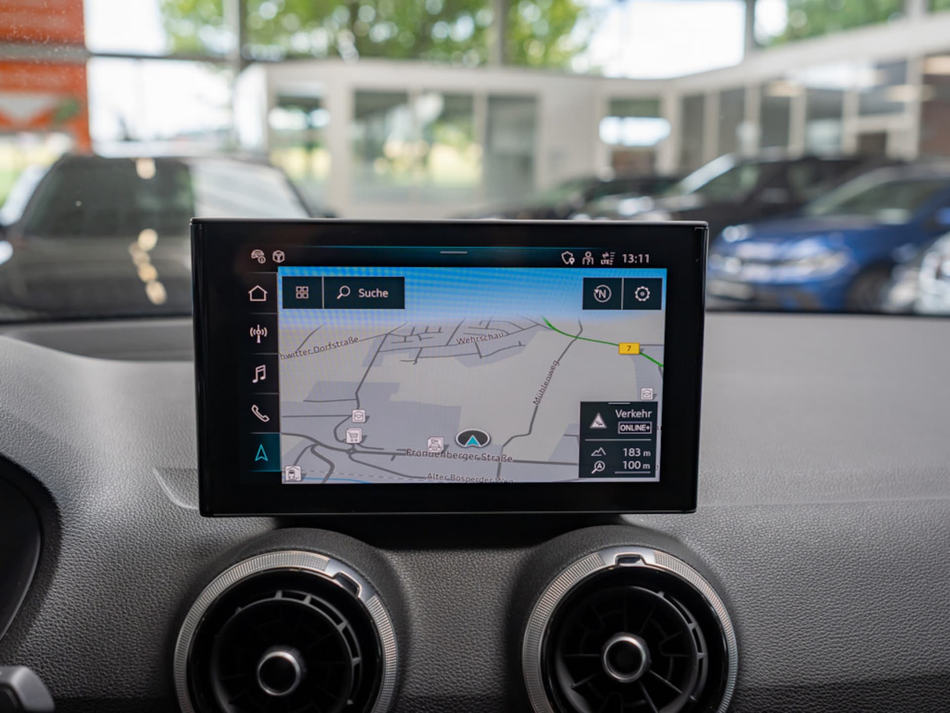 Audi Q2 Advanced