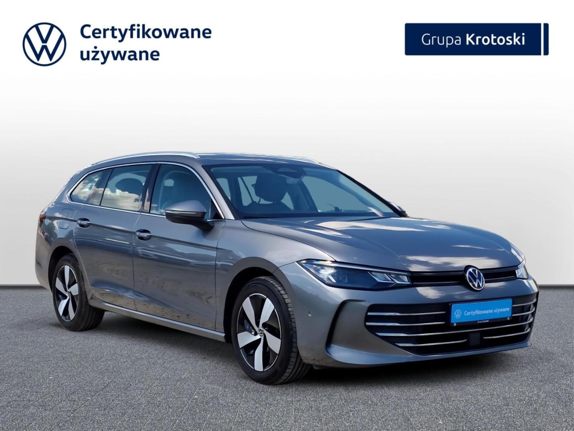 Volkswagen Passat Business