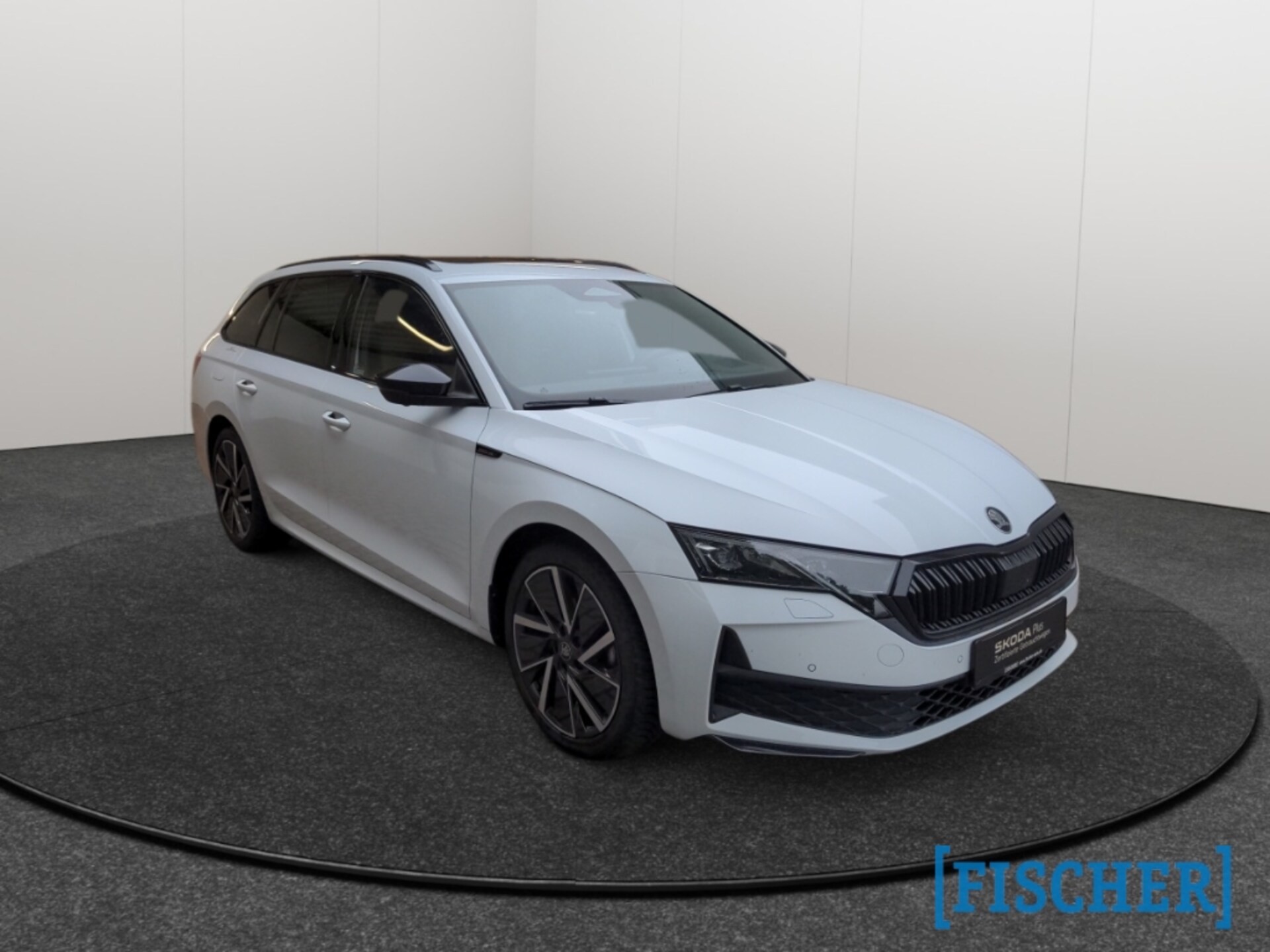 Skoda Octavia Combi Sportline