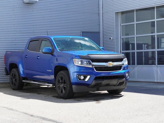 2020 Chevrolet Colorado