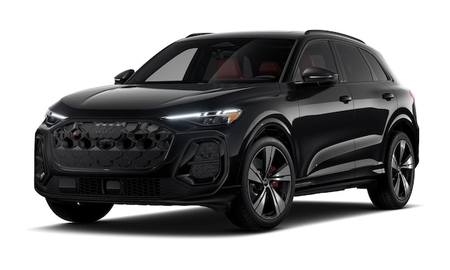 2026 Audi SQ5