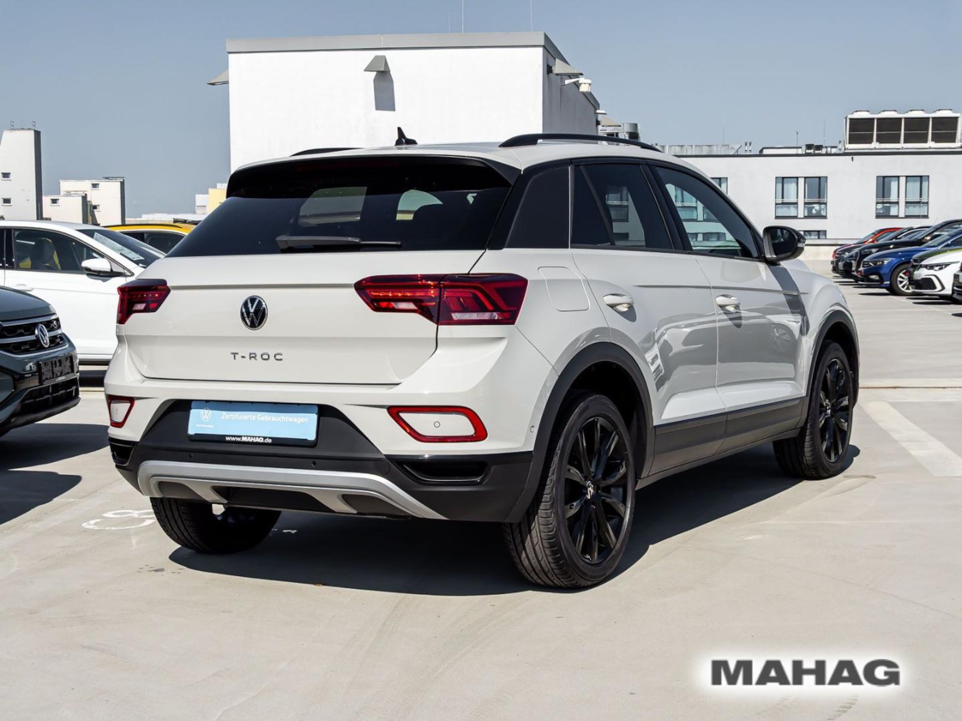Volkswagen T-Roc Style