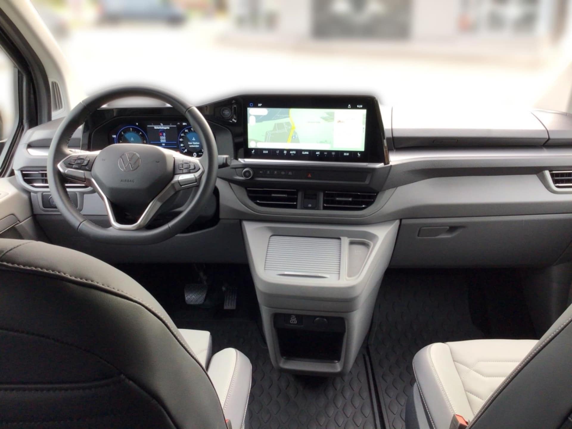 Volkswagen Caravelle langer Radstand Style