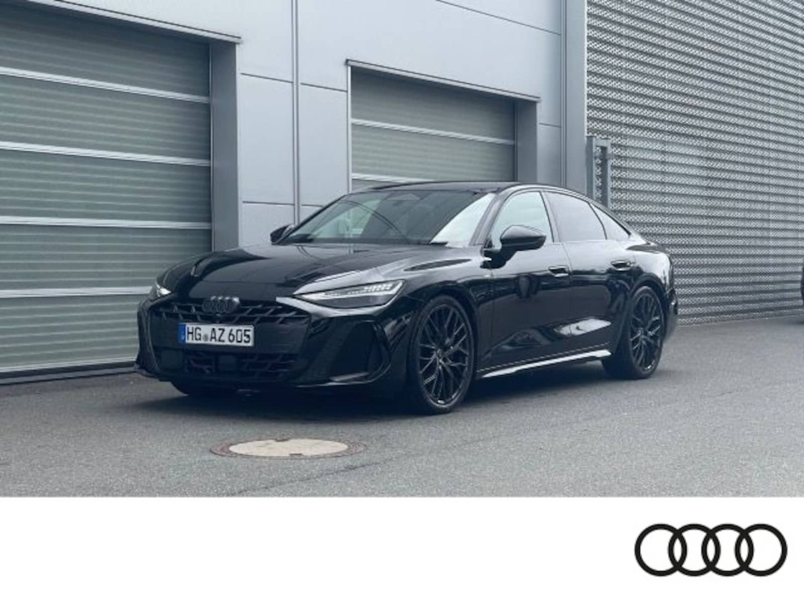 Audi A6 Limousine
