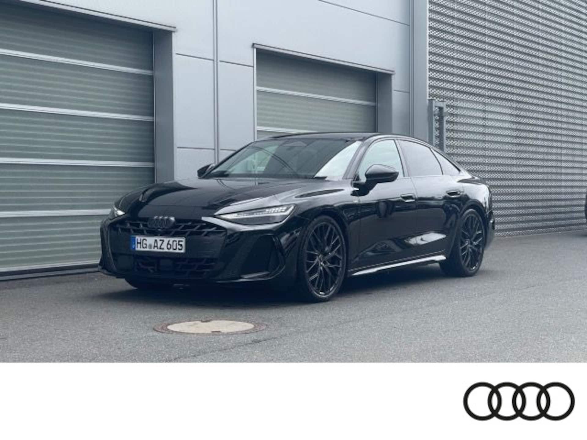 Audi A6 Limousine edition one