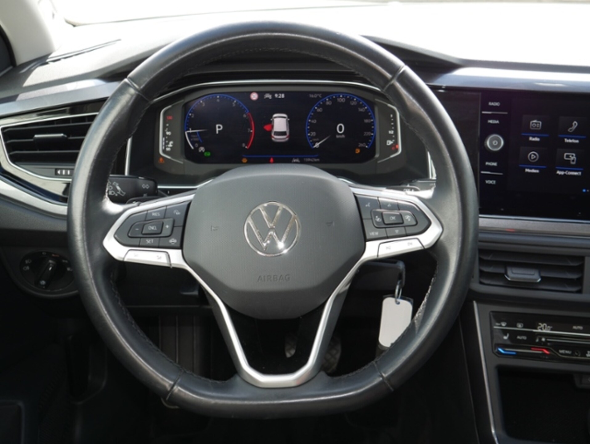 Volkswagen Polo Style
