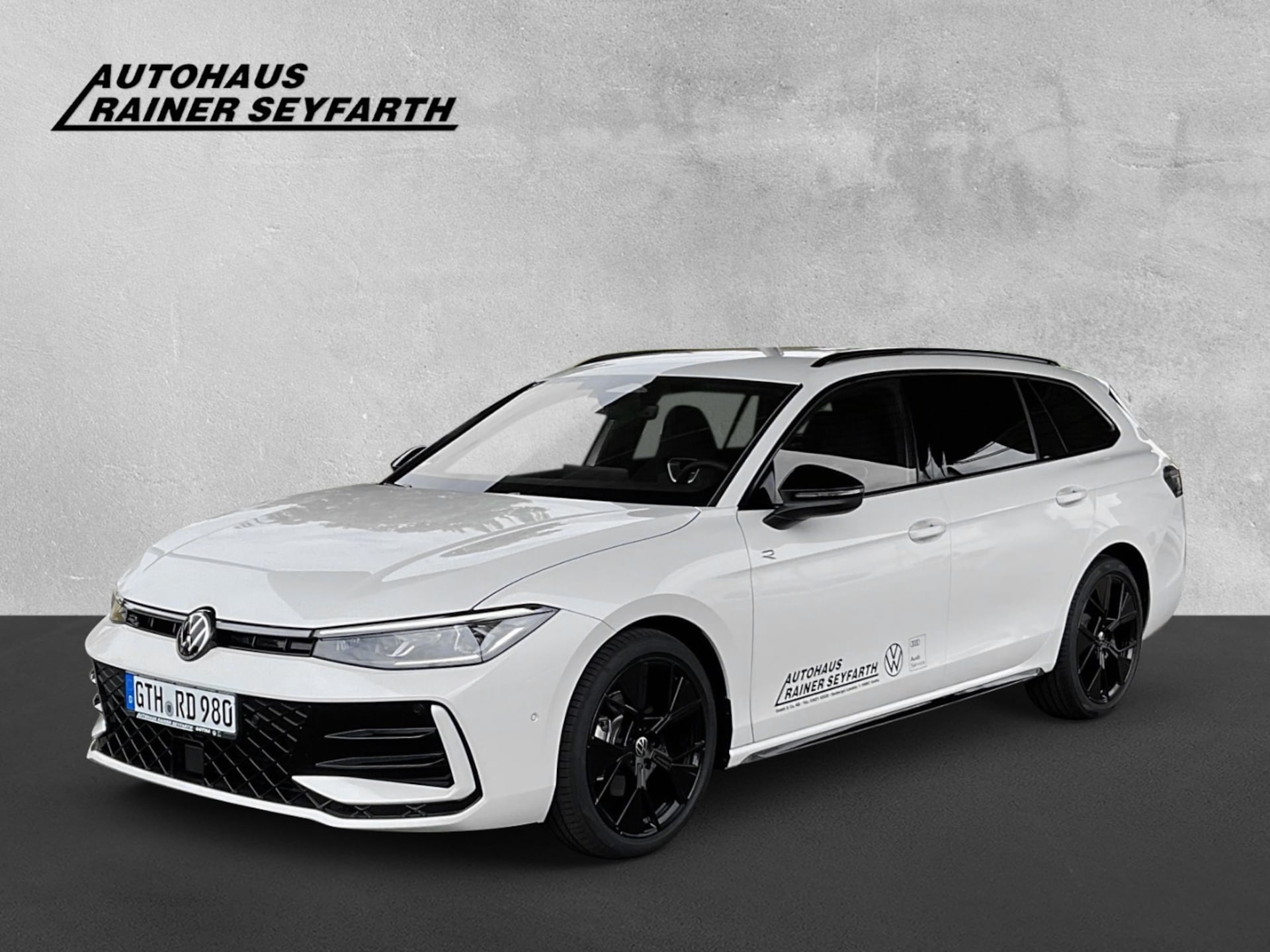 Volkswagen Passat R-Line