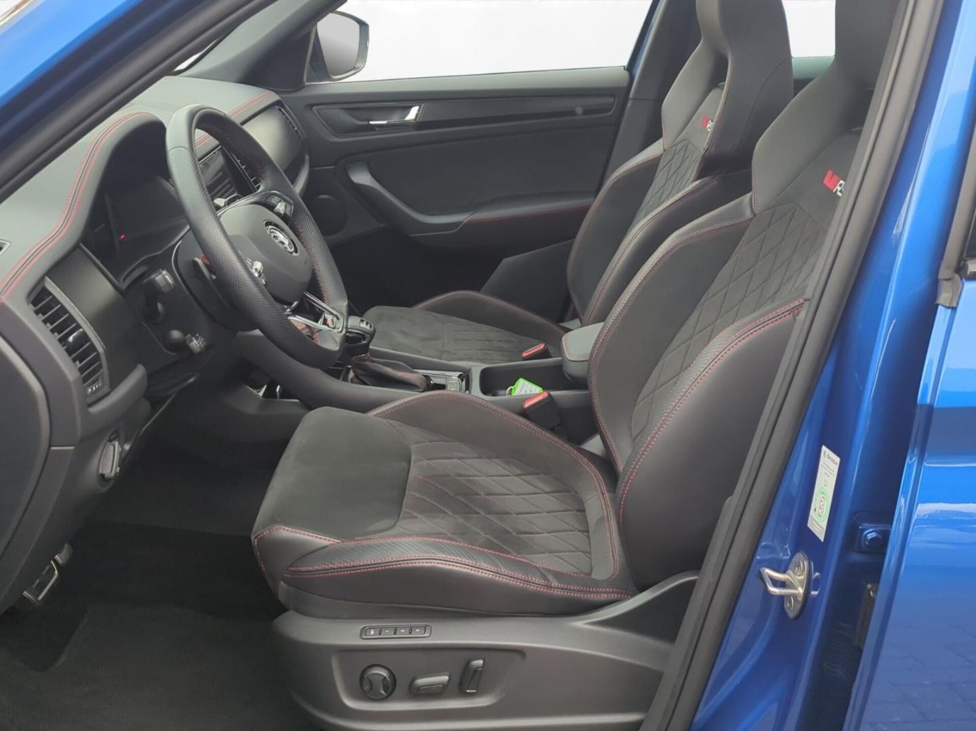 Skoda Kodiaq RS