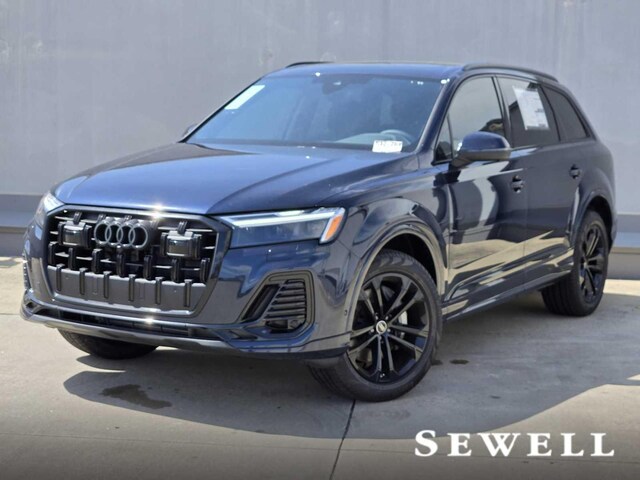 2026 Audi Q7