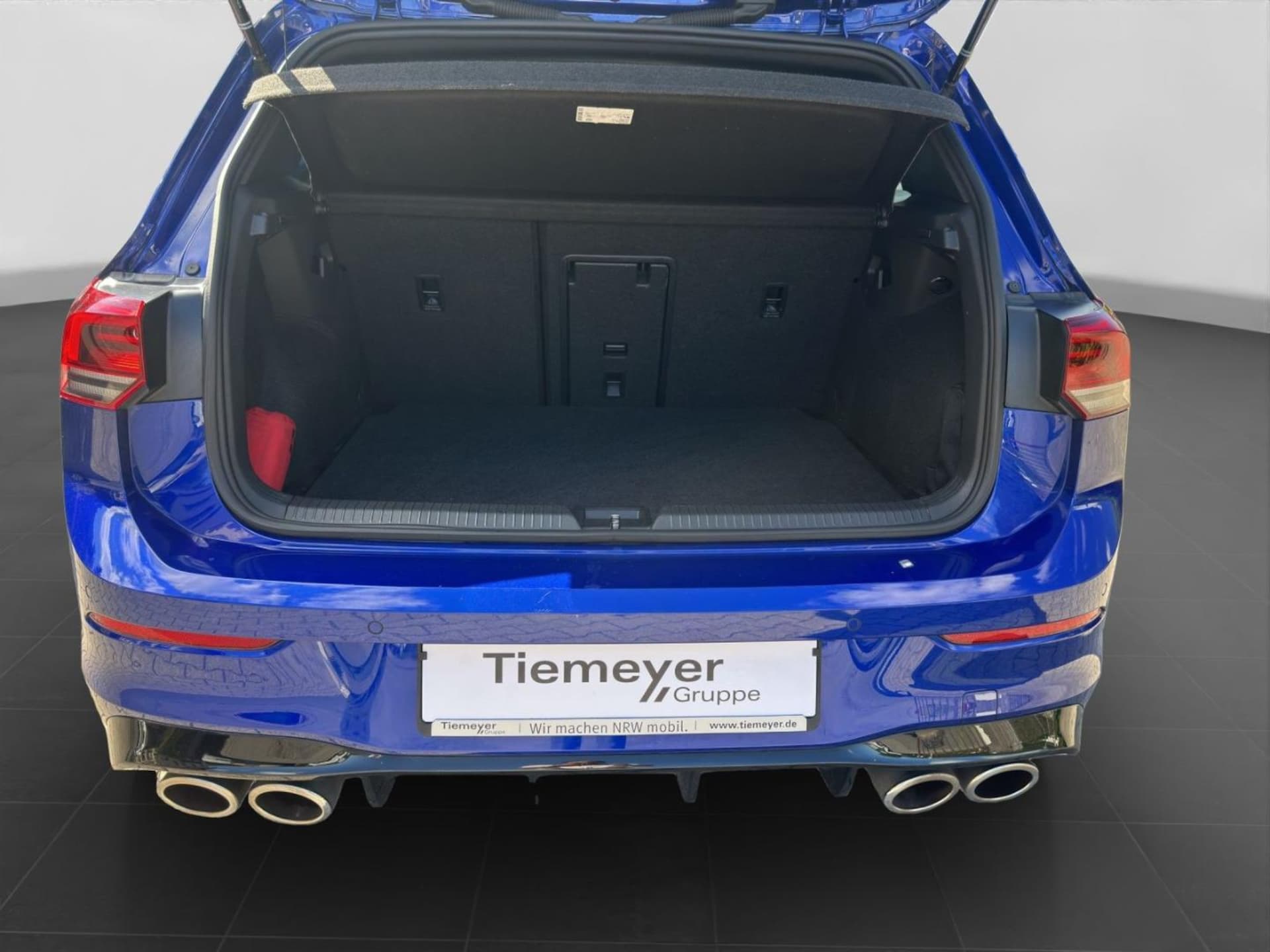 Volkswagen Golf R 20 Years