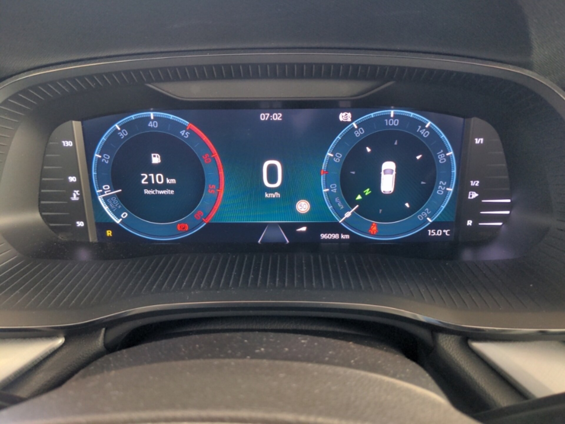 Skoda Octavia Combi Ambition