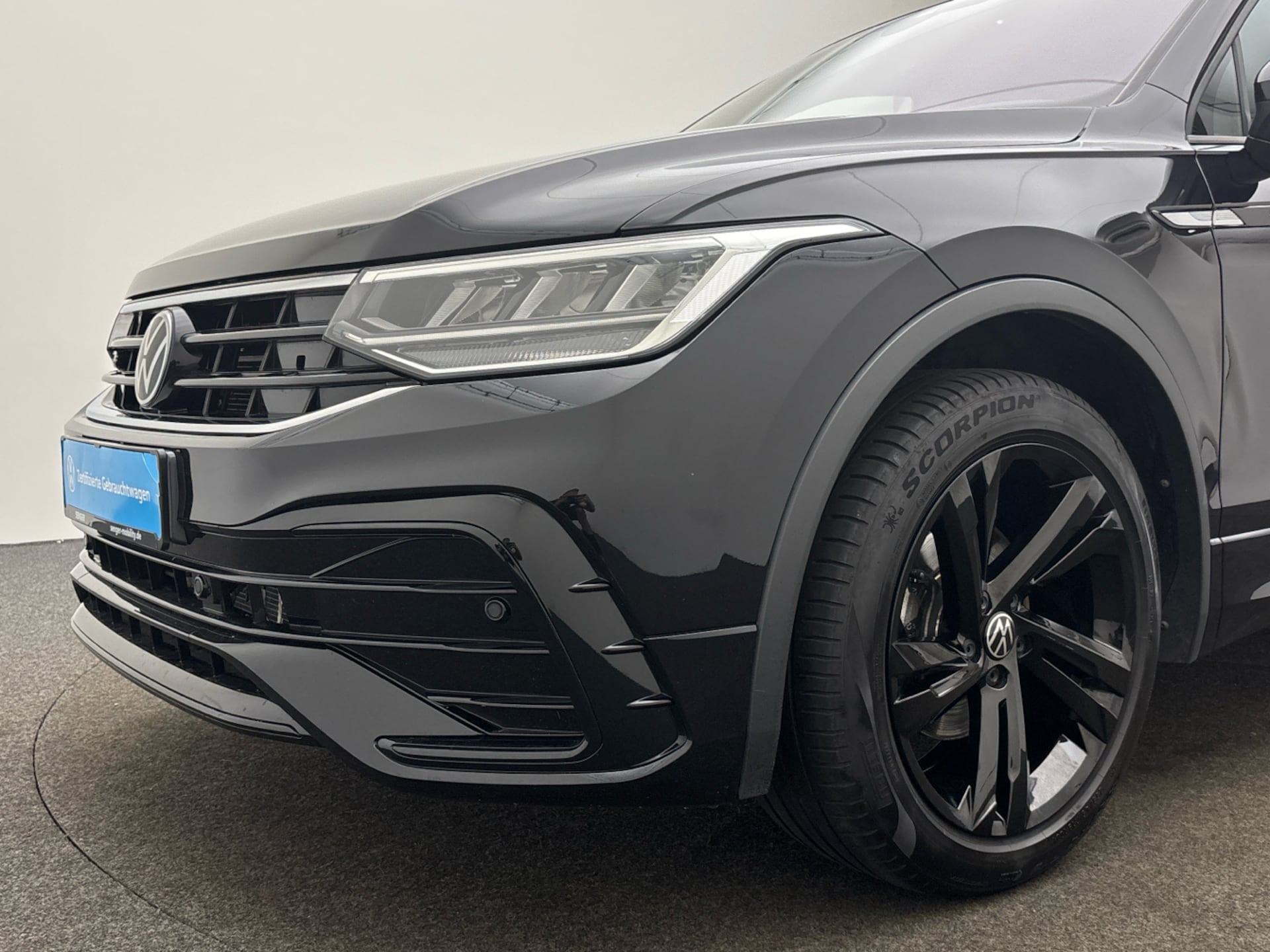 Volkswagen Tiguan R-Line