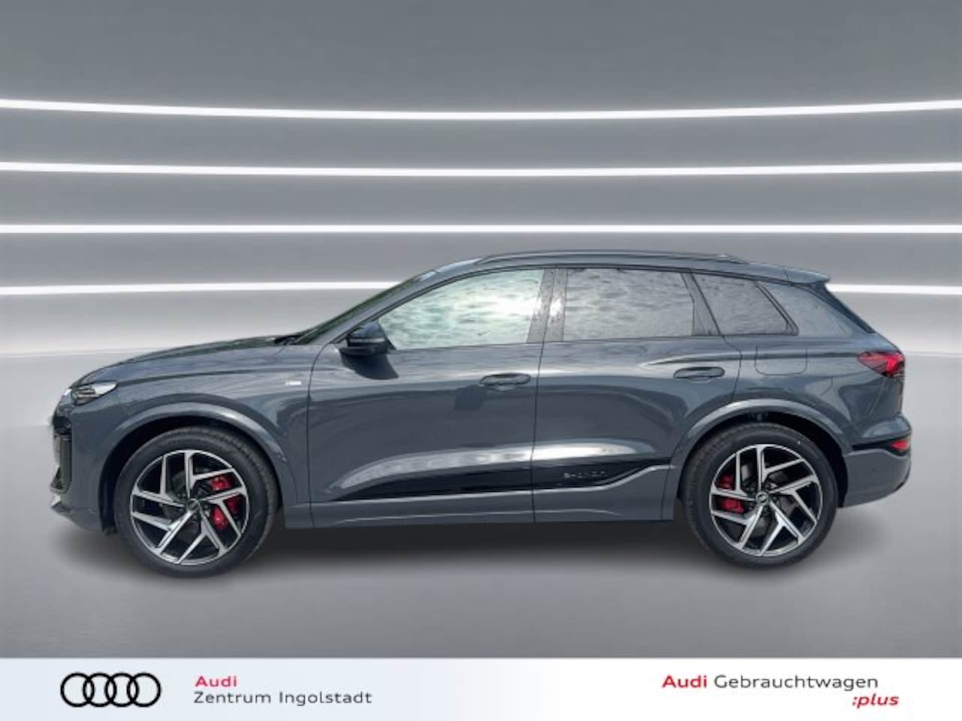 Audi Q6 SUV e-tron