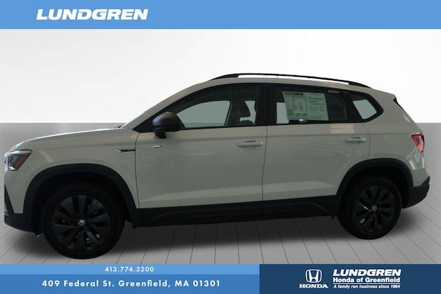 2024 Volkswagen Taos