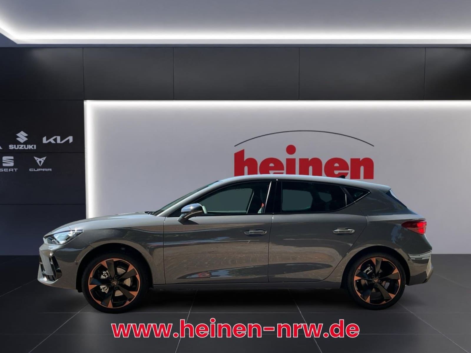 CUPRA Leon – Bild 3