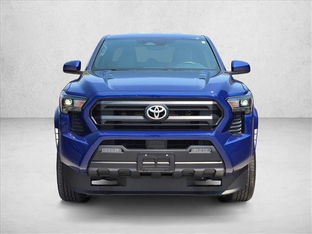 2025 Toyota Tacoma
