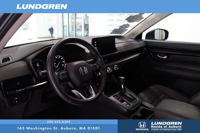 2024 Honda CR-V