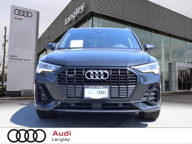 2022 Audi Q3 SUV