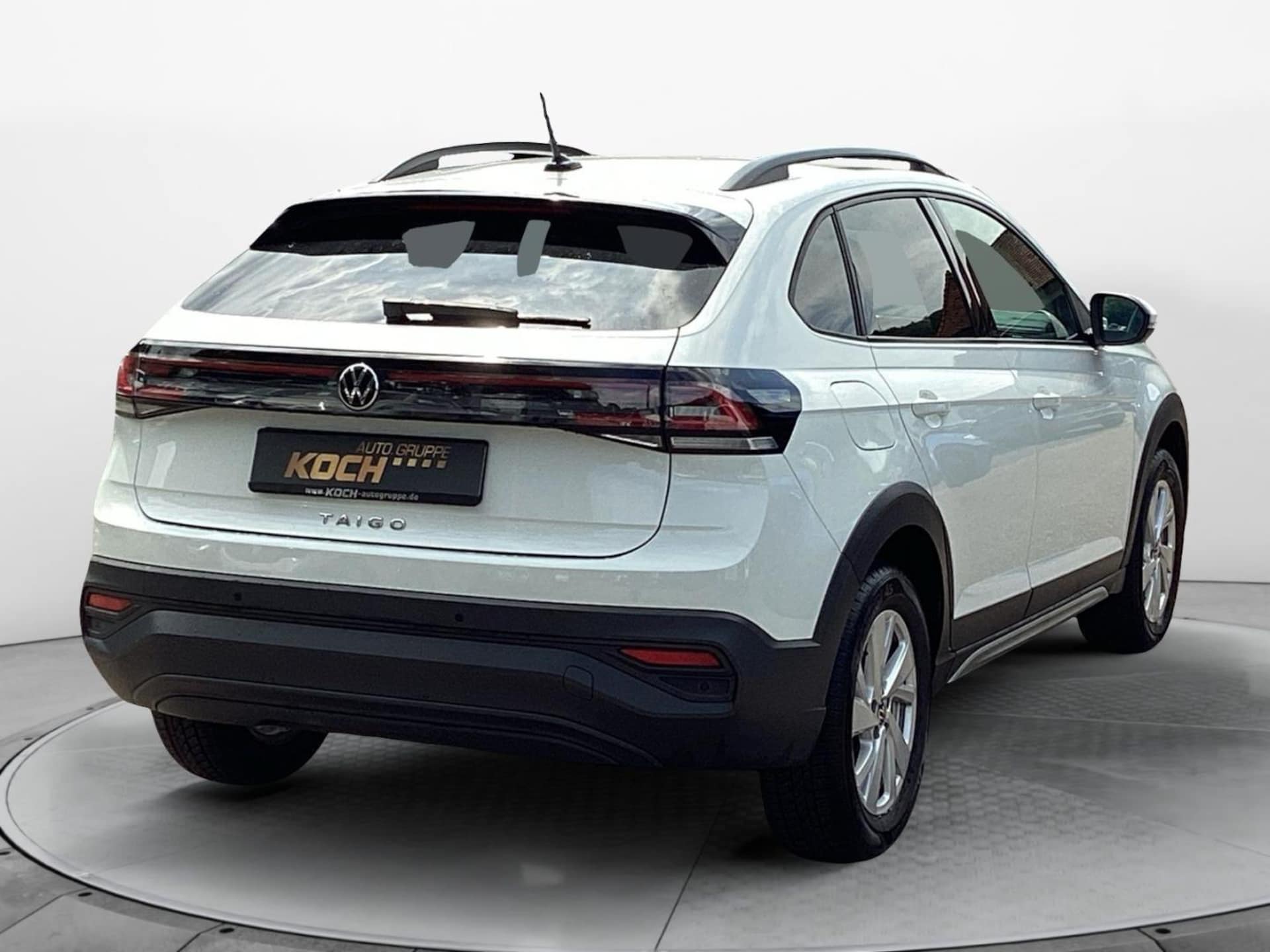 Volkswagen Taigo Life