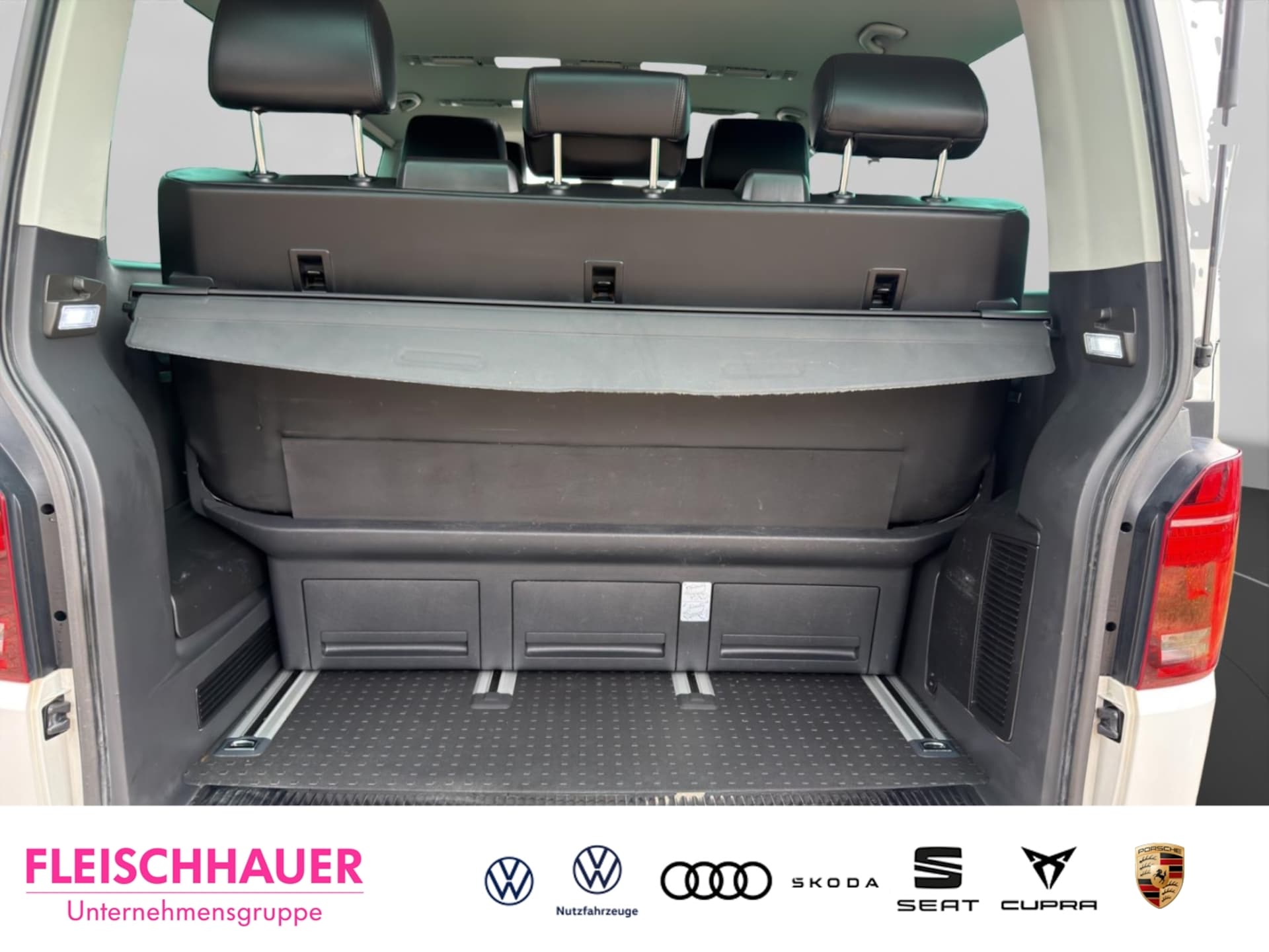 Volkswagen T6.1 Multivan Comfortline