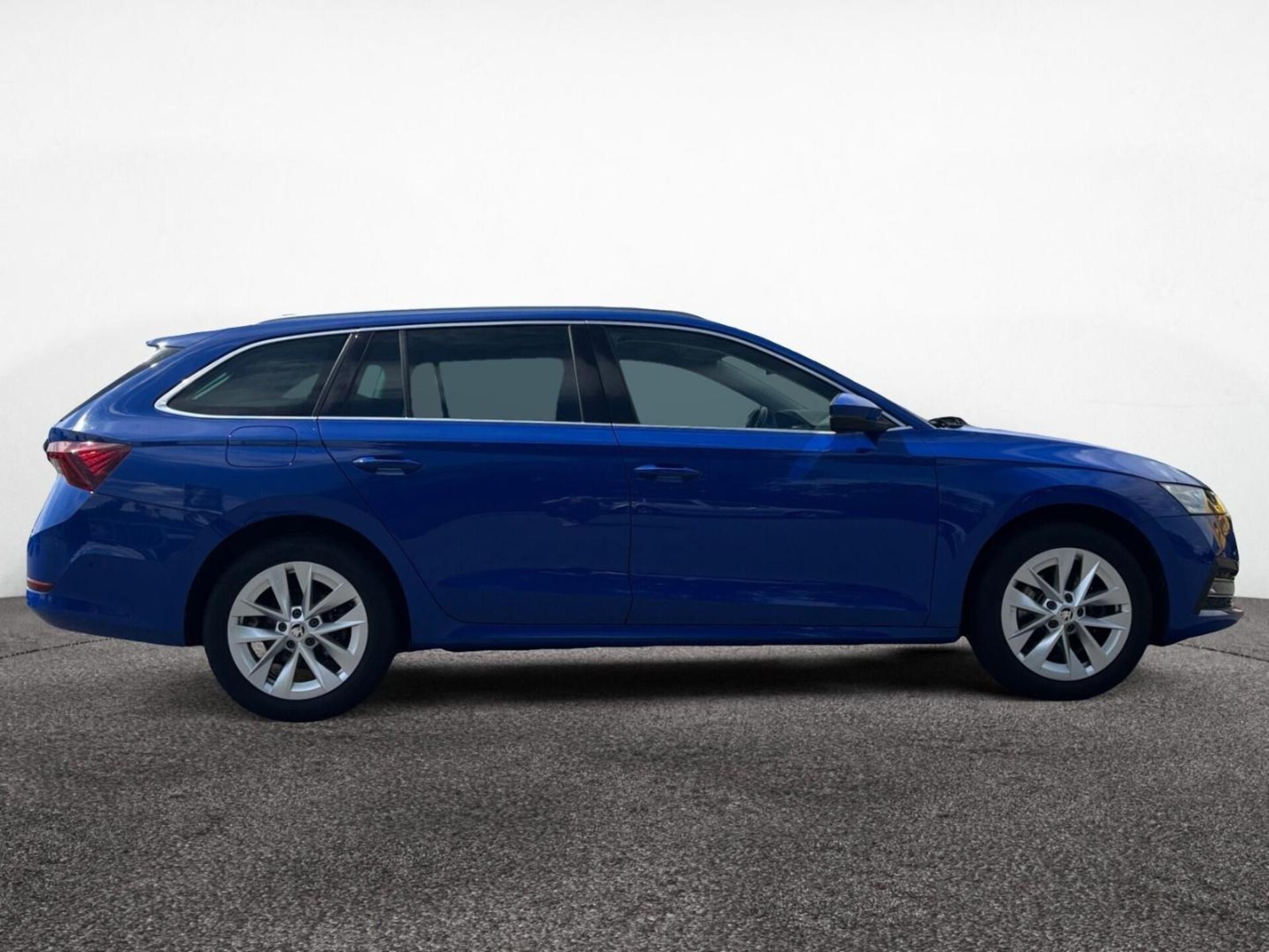 Skoda Octavia Combi Style