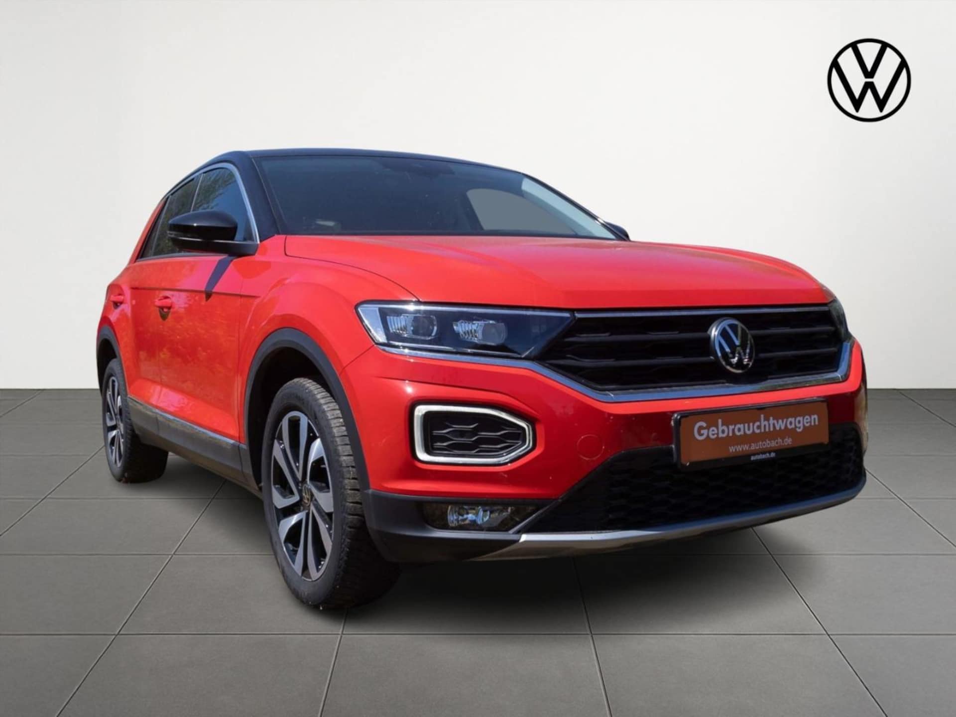 Volkswagen T-Roc Active