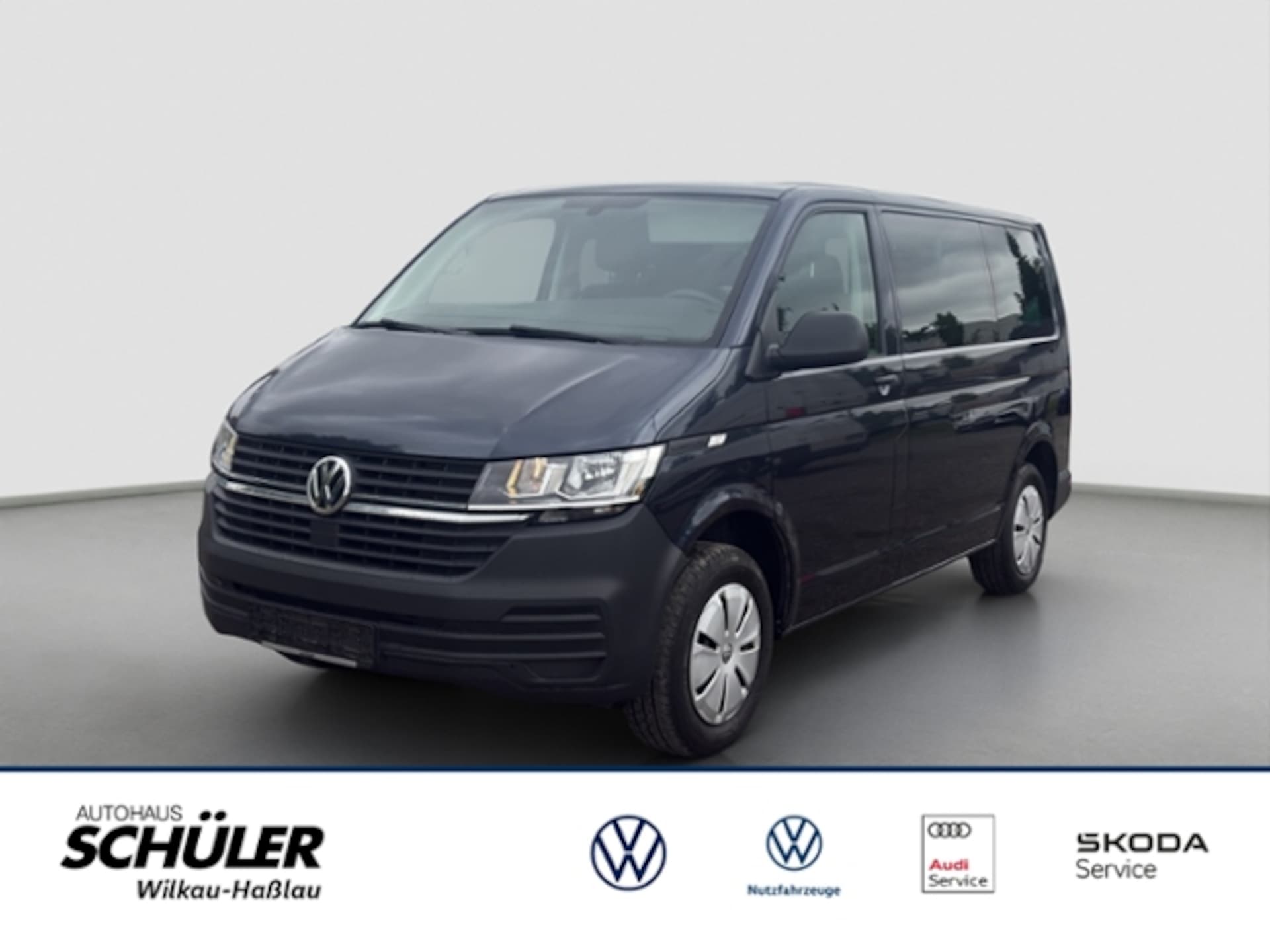 Volkswagen T6.1 Transporter Kombi kurzer Radstand