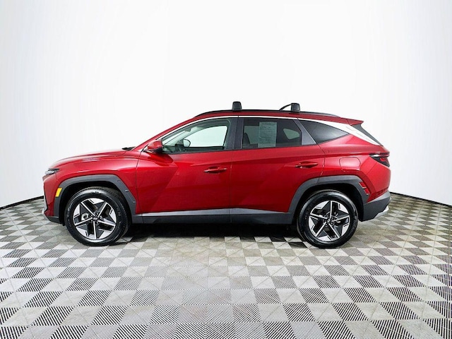 2025 Hyundai Tucson Plug-In Hybrid
