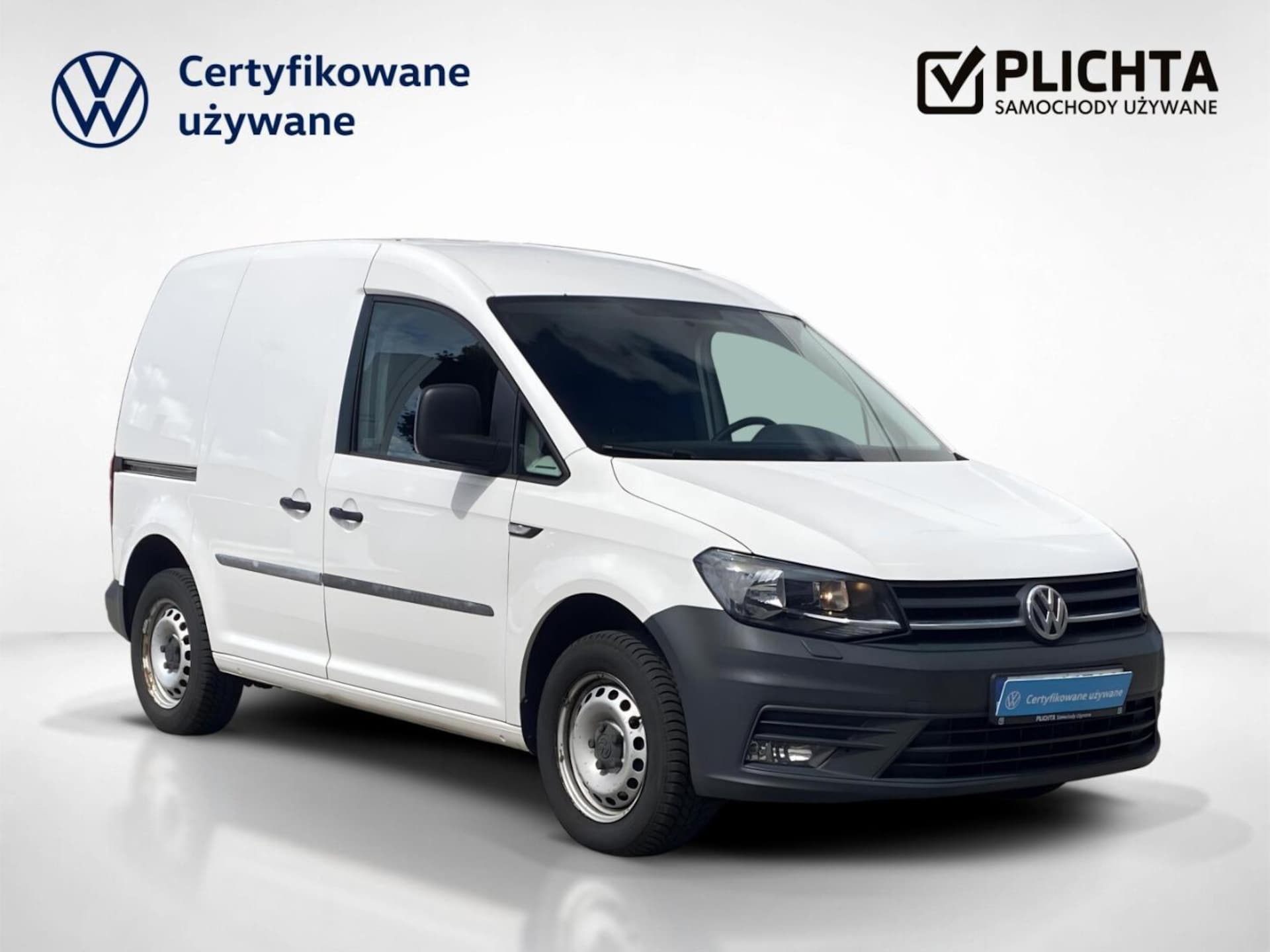 Volkswagen Caddy panel van
