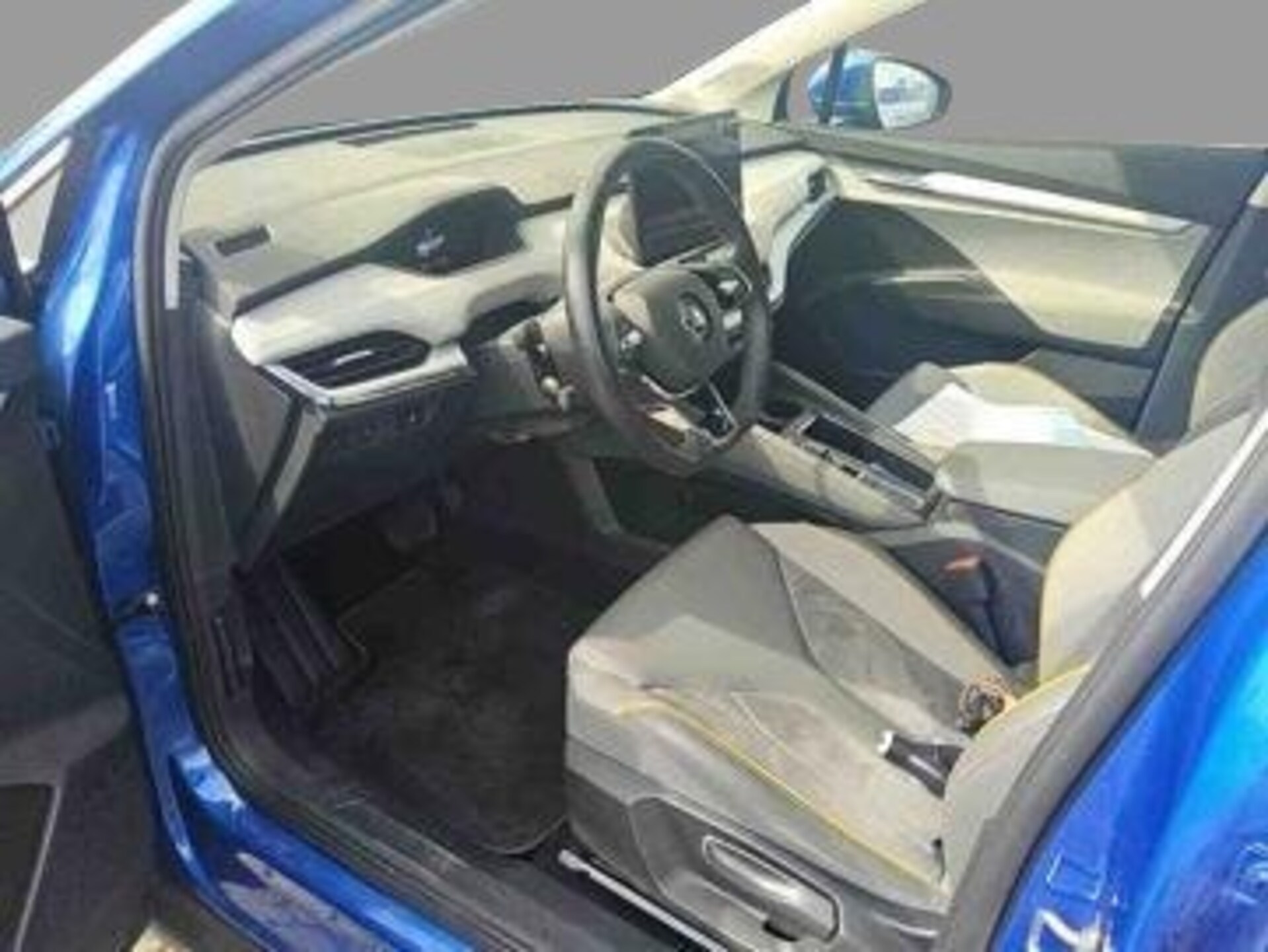 Skoda Enyaq 80X