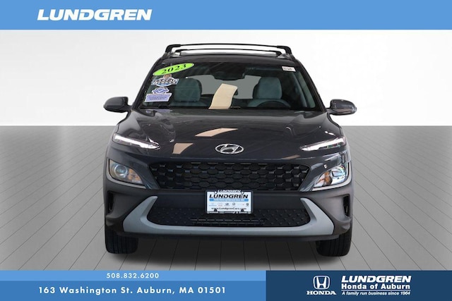 2023 Hyundai Kona