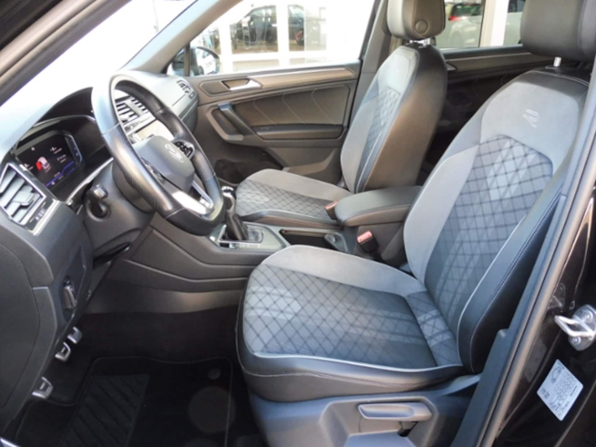 Volkswagen Tiguan R-Line