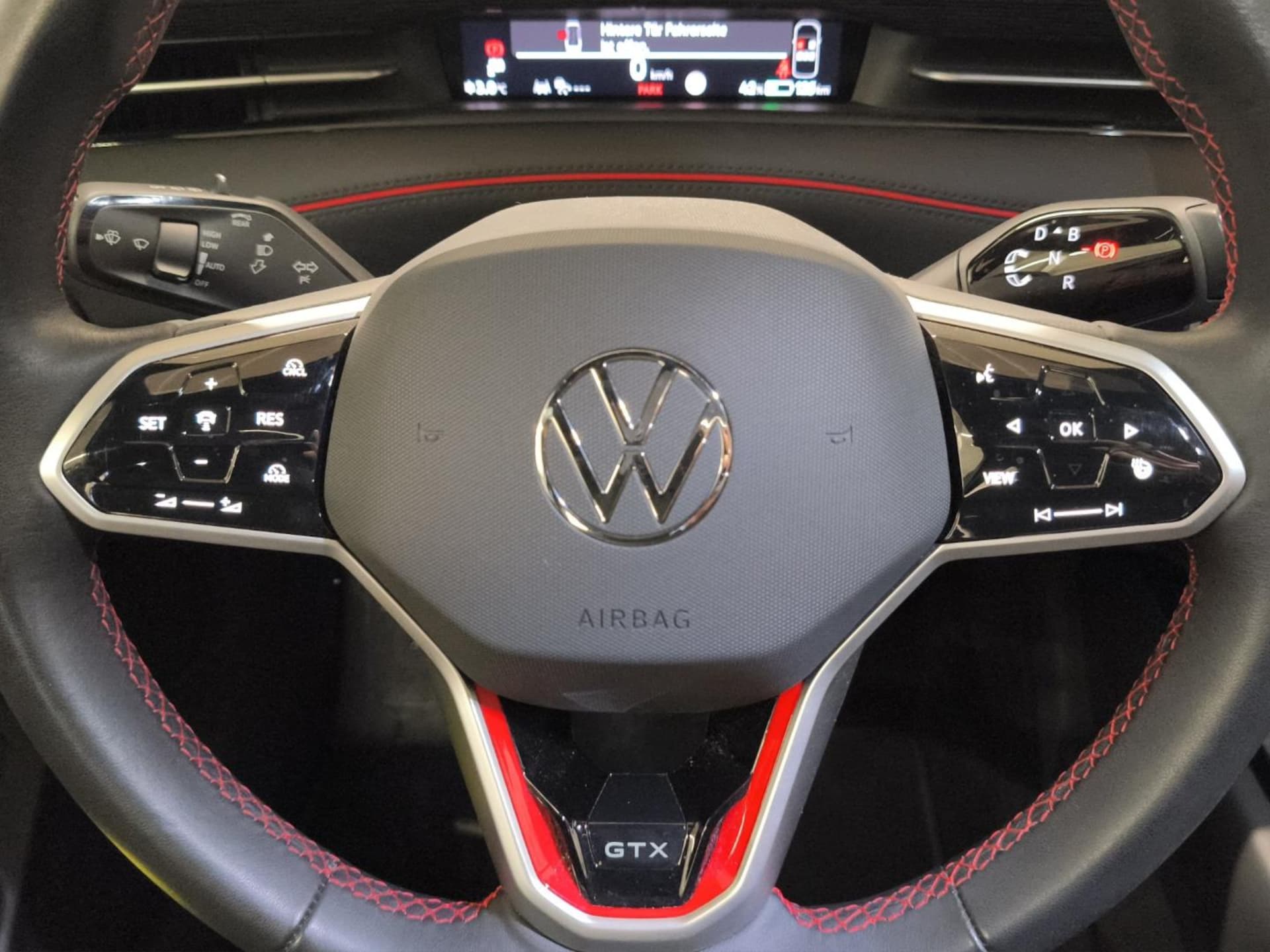 Volkswagen ID.7 Tourer GTX
