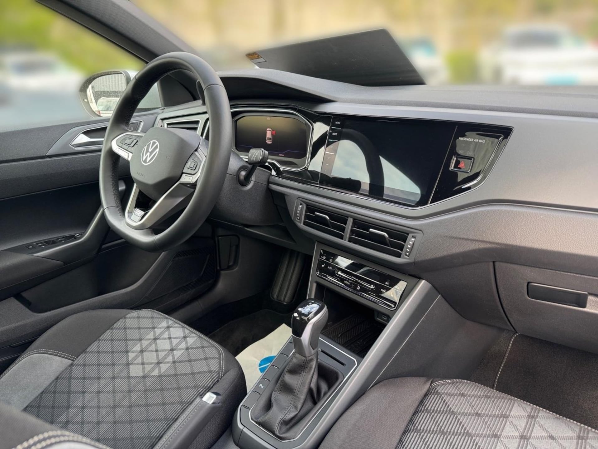 Volkswagen Taigo R-Line